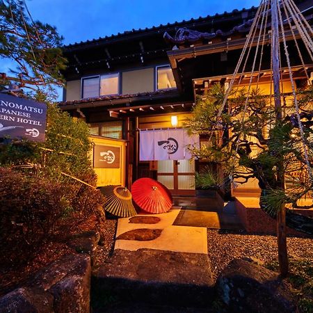 Ichinomatsu Japanese Modern Hotel Такаяма Екстериор снимка