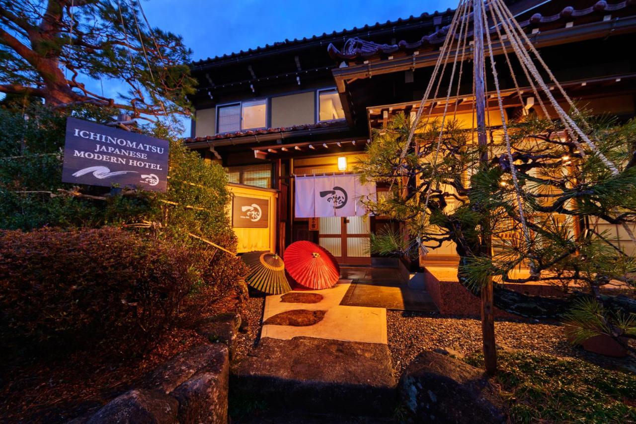 Ichinomatsu Japanese Modern Hotel Такаяма Екстериор снимка