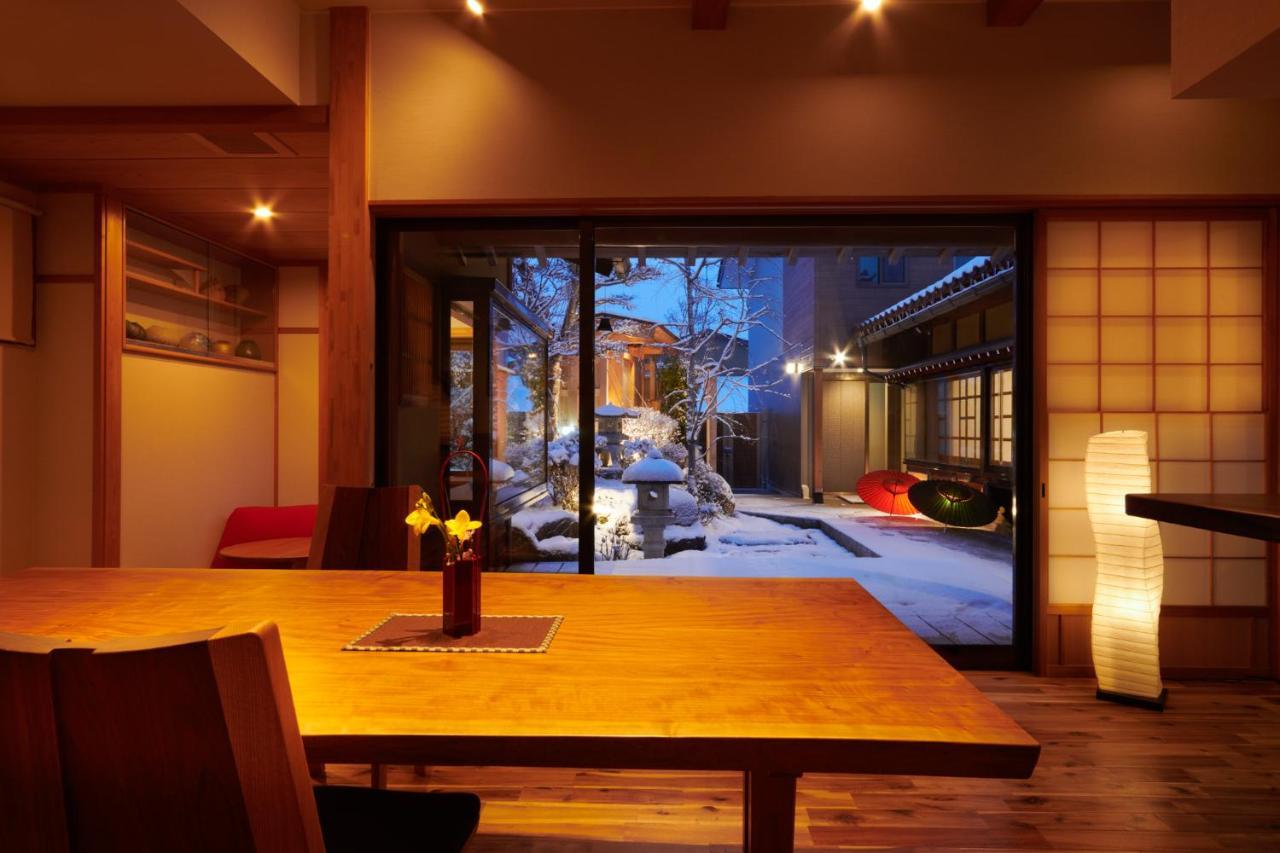 Ichinomatsu Japanese Modern Hotel Такаяма Екстериор снимка