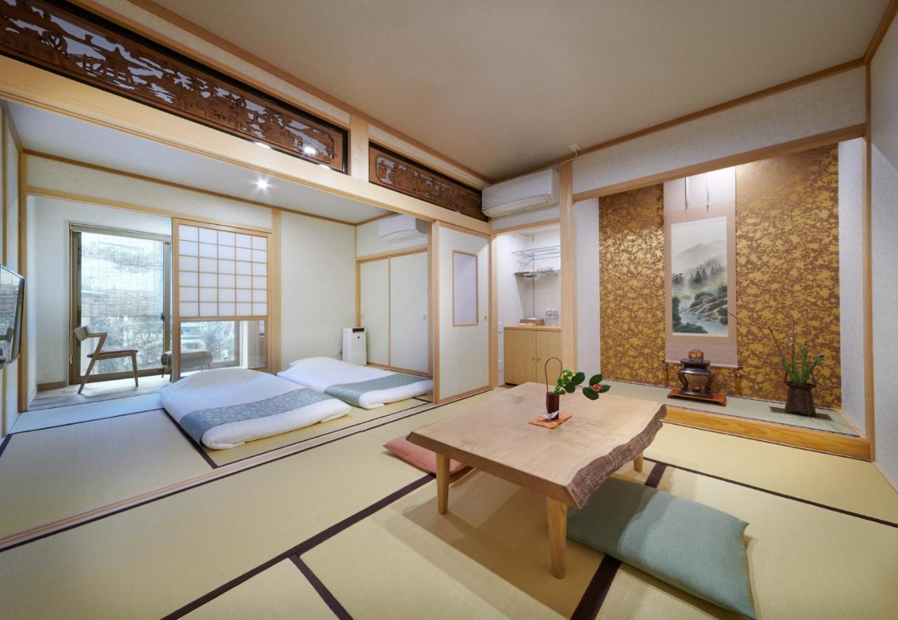 Ichinomatsu Japanese Modern Hotel Такаяма Екстериор снимка
