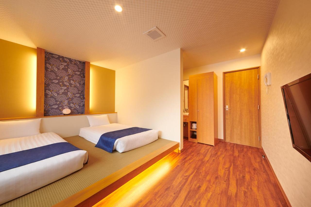 Ichinomatsu Japanese Modern Hotel Такаяма Екстериор снимка
