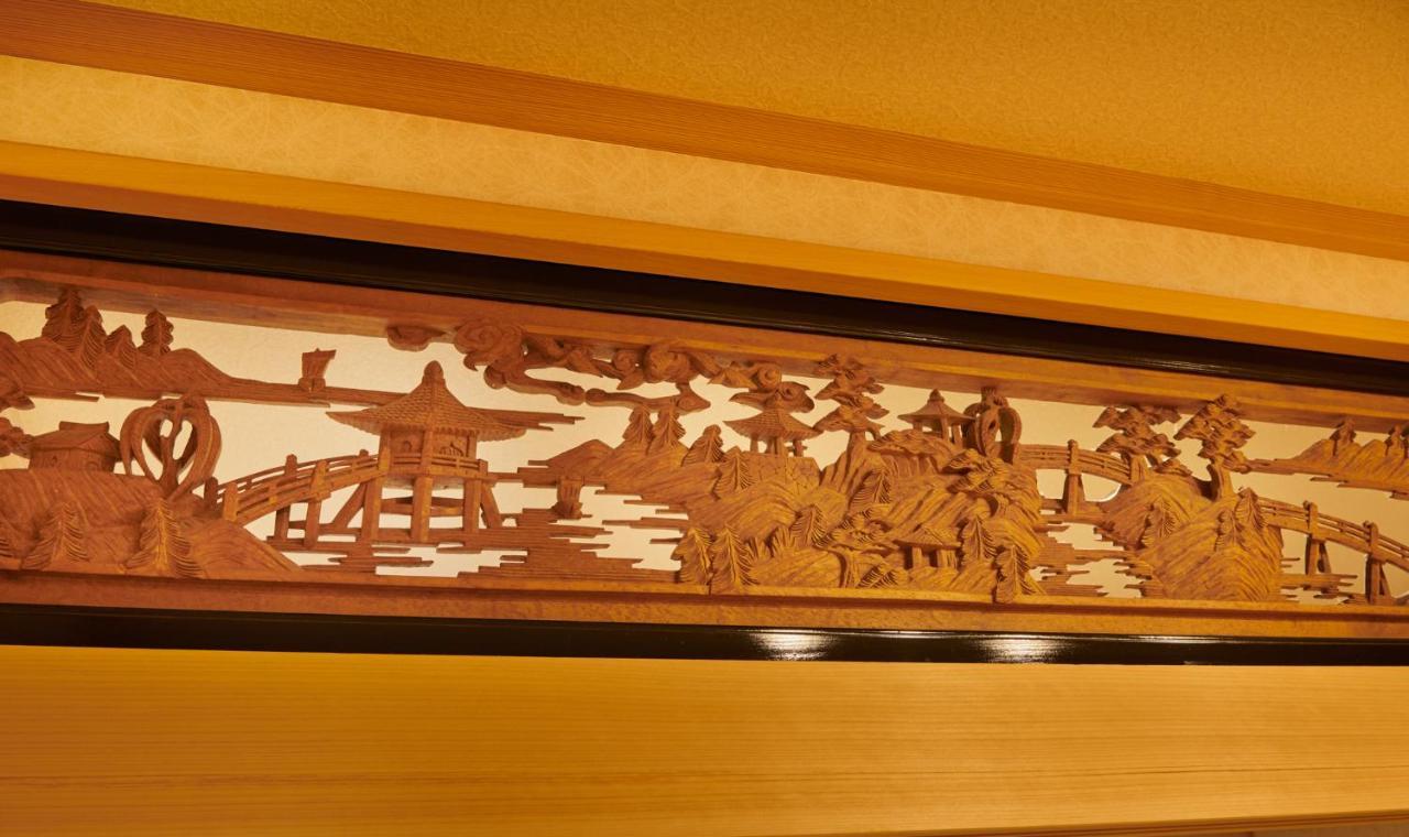 Ichinomatsu Japanese Modern Hotel Такаяма Екстериор снимка