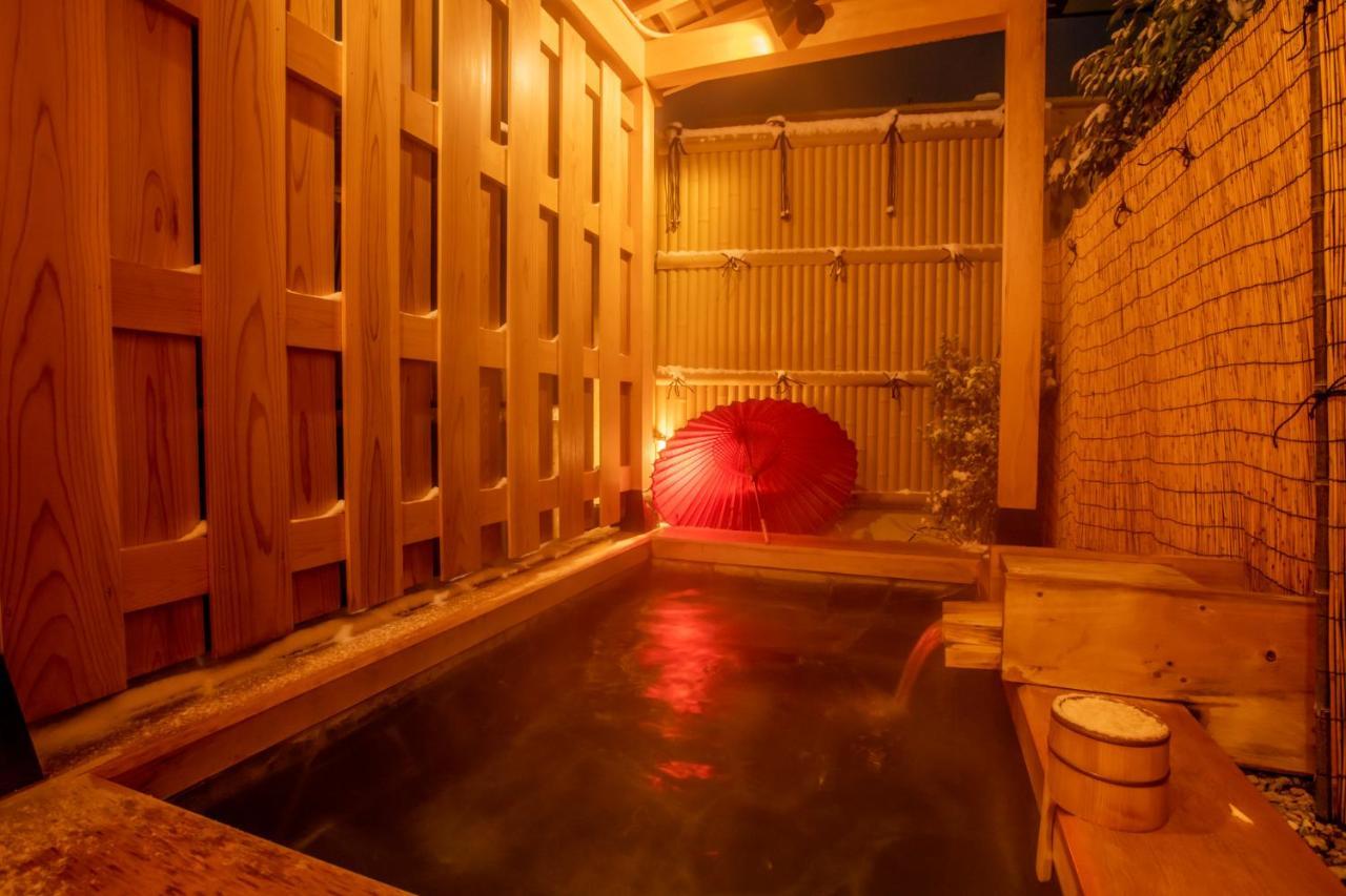 Ichinomatsu Japanese Modern Hotel Такаяма Екстериор снимка