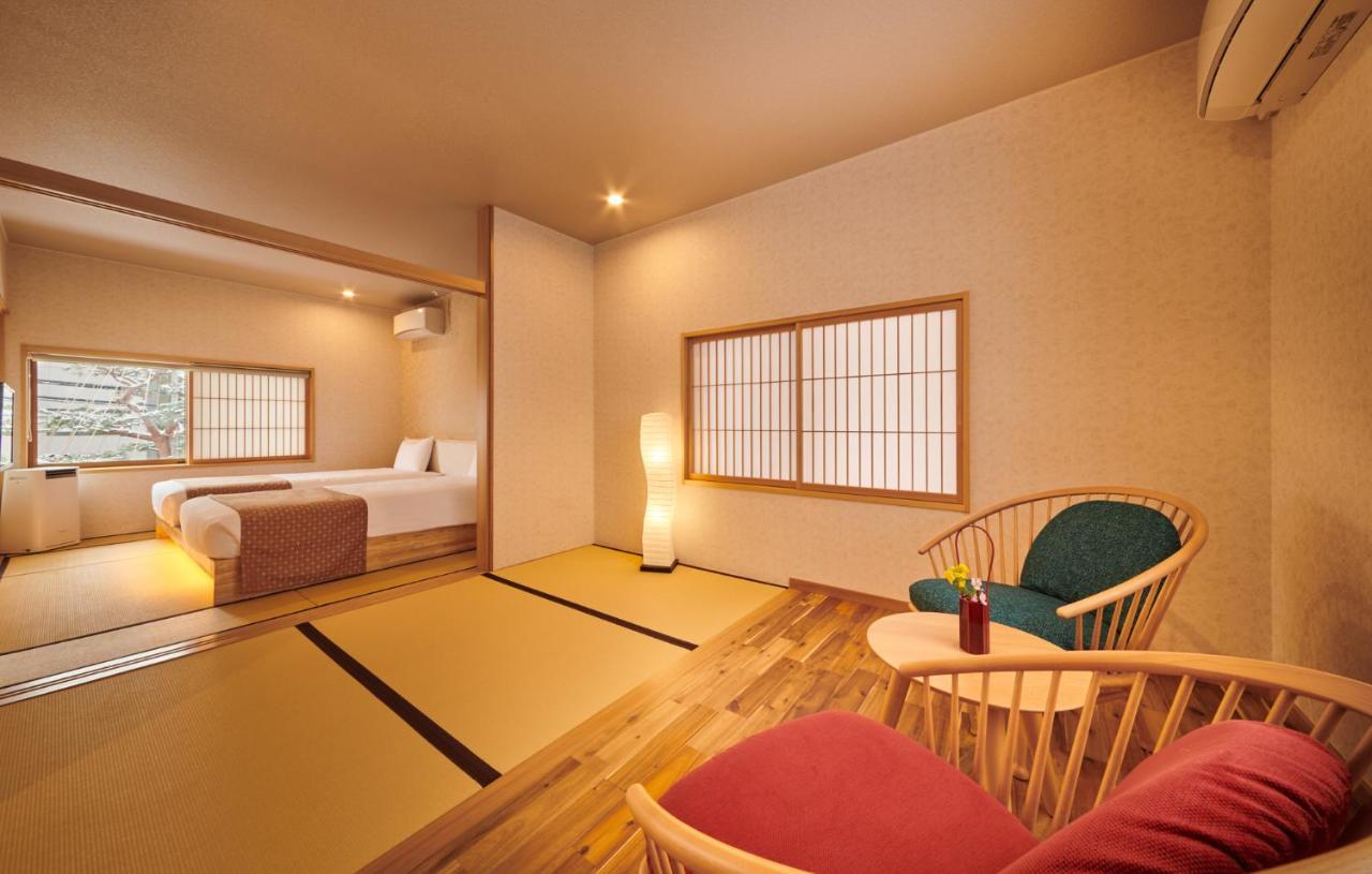 Ichinomatsu Japanese Modern Hotel Такаяма Екстериор снимка