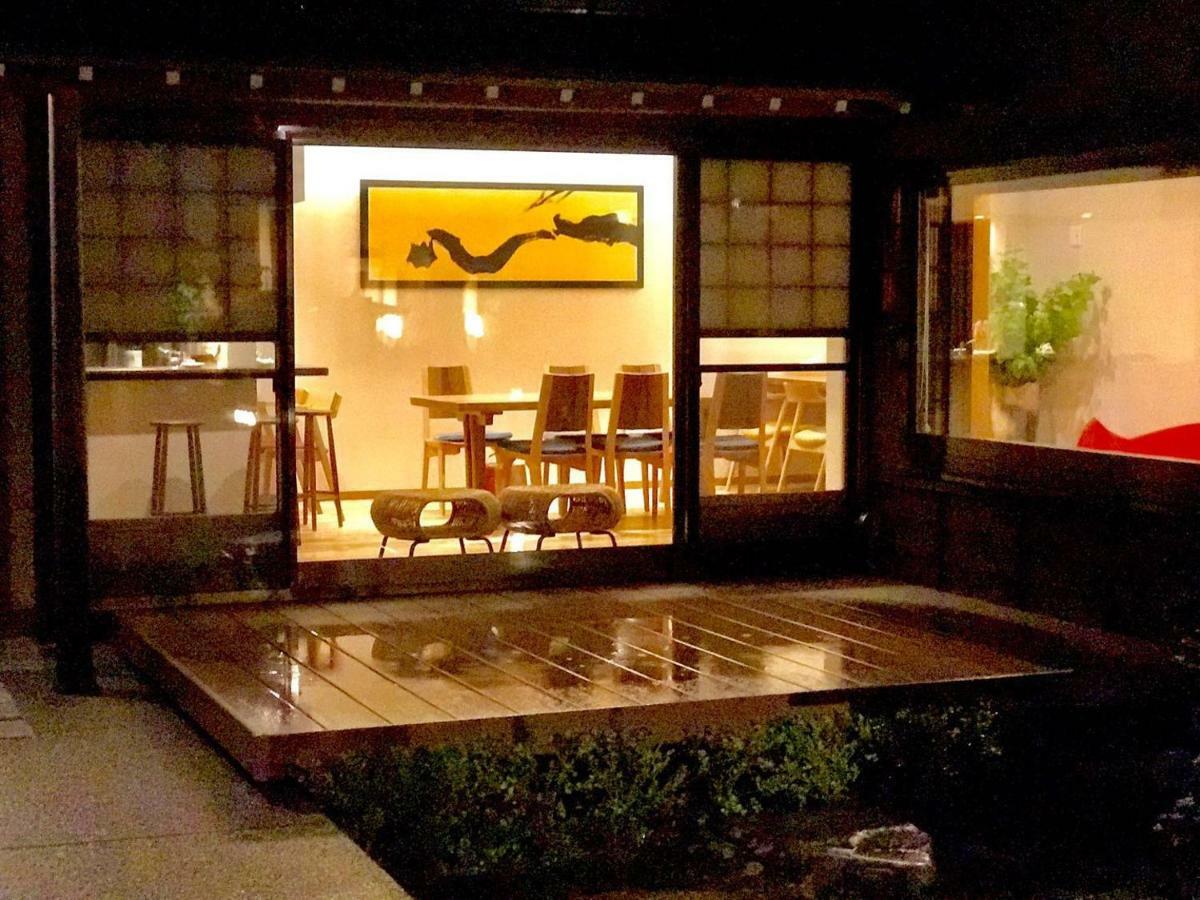 Ichinomatsu Japanese Modern Hotel Такаяма Екстериор снимка